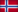Norwegian flag